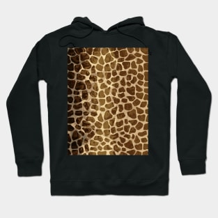 SPOTTED Giraffe Hoodie